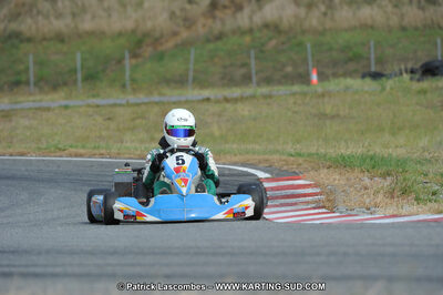 18/09/2011 : 7ème manche du Championnat Open Atlantique à Muret (Photos Patrick Lascombes) 2011 — karting