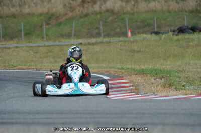 18/09/2011 : 7ème manche du Championnat Open Atlantique à Muret (Photos Patrick Lascombes) 2011 — karting