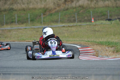18/09/2011 : 7ème manche du Championnat Open Atlantique à Muret (Photos Patrick Lascombes) 2011 — karting