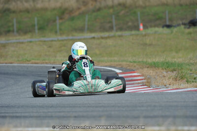 18/09/2011 : 7ème manche du Championnat Open Atlantique à Muret (Photos Patrick Lascombes) 2011 — karting