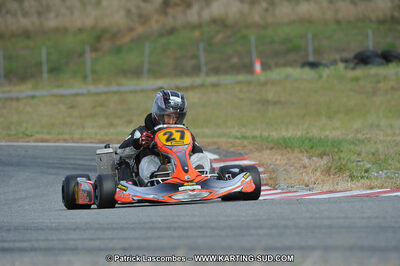 18/09/2011 : 7ème manche du Championnat Open Atlantique à Muret (Photos Patrick Lascombes) 2011 — karting