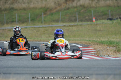 18/09/2011 : 7ème manche du Championnat Open Atlantique à Muret (Photos Patrick Lascombes) 2011 — karting