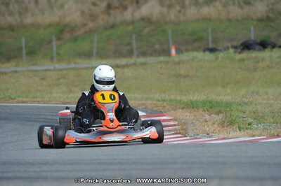 18/09/2011 : 7ème manche du Championnat Open Atlantique à Muret (Photos Patrick Lascombes) 2011 — karting