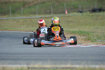 18/09/2011 : 7ème manche du Championnat Open Atlantique à Muret (Photos Patrick Lascombes) 2011 — karting