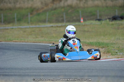 18/09/2011 : 7ème manche du Championnat Open Atlantique à Muret (Photos Patrick Lascombes) 2011 — karting