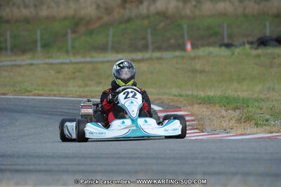 18/09/2011 : 7ème manche du Championnat Open Atlantique à Muret (Photos Patrick Lascombes) 2011 — karting