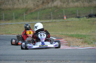 18/09/2011 : 7ème manche du Championnat Open Atlantique à Muret (Photos Patrick Lascombes) 2011 — karting