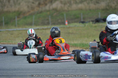 18/09/2011 : 7ème manche du Championnat Open Atlantique à Muret (Photos Patrick Lascombes) 2011 — karting