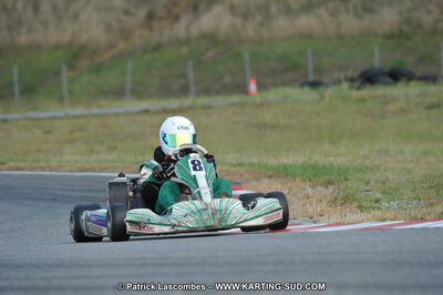 18/09/2011 : 7ème manche du Championnat Open Atlantique à Muret (Photos Patrick Lascombes) 2011 — karting