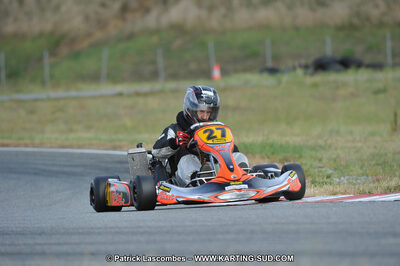 18/09/2011 : 7ème manche du Championnat Open Atlantique à Muret (Photos Patrick Lascombes) 2011 — karting