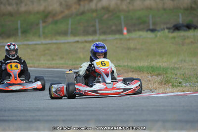 18/09/2011 : 7ème manche du Championnat Open Atlantique à Muret (Photos Patrick Lascombes) 2011 — karting