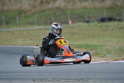 18/09/2011 : 7ème manche du Championnat Open Atlantique à Muret (Photos Patrick Lascombes) 2011 — karting