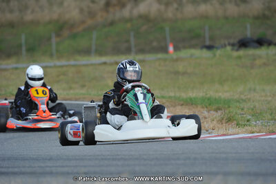 18/09/2011 : 7ème manche du Championnat Open Atlantique à Muret (Photos Patrick Lascombes) 2011 — karting