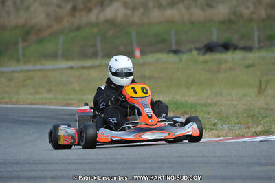 18/09/2011 : 7ème manche du Championnat Open Atlantique à Muret (Photos Patrick Lascombes) 2011 — karting