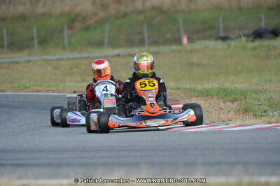 18/09/2011 : 7ème manche du Championnat Open Atlantique à Muret (Photos Patrick Lascombes) 2011 — karting