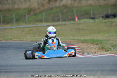 18/09/2011 : 7ème manche du Championnat Open Atlantique à Muret (Photos Patrick Lascombes) 2011 — karting