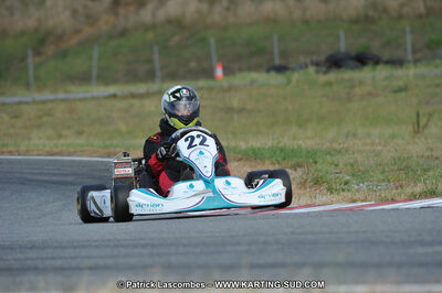 18/09/2011 : 7ème manche du Championnat Open Atlantique à Muret (Photos Patrick Lascombes) 2011 — karting