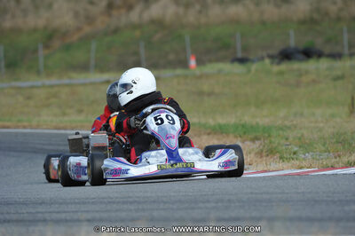 18/09/2011 : 7ème manche du Championnat Open Atlantique à Muret (Photos Patrick Lascombes) 2011 — karting