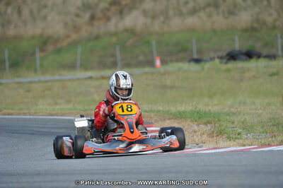 18/09/2011 : 7ème manche du Championnat Open Atlantique à Muret (Photos Patrick Lascombes) 2011 — karting