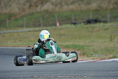 18/09/2011 : 7ème manche du Championnat Open Atlantique à Muret (Photos Patrick Lascombes) 2011 — karting