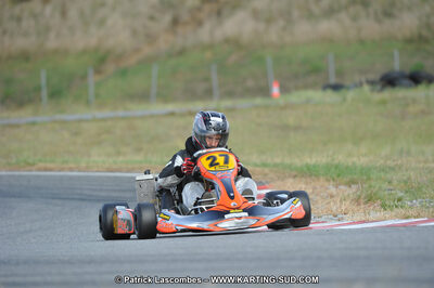 18/09/2011 : 7ème manche du Championnat Open Atlantique à Muret (Photos Patrick Lascombes) 2011 — karting