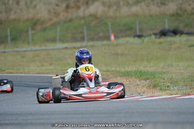 18/09/2011 : 7ème manche du Championnat Open Atlantique à Muret (Photos Patrick Lascombes) 2011 — karting