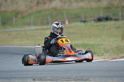 18/09/2011 : 7ème manche du Championnat Open Atlantique à Muret (Photos Patrick Lascombes) 2011 — karting