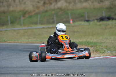 18/09/2011 : 7ème manche du Championnat Open Atlantique à Muret (Photos Patrick Lascombes) 2011 — karting