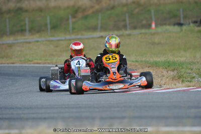 18/09/2011 : 7ème manche du Championnat Open Atlantique à Muret (Photos Patrick Lascombes) 2011 — karting