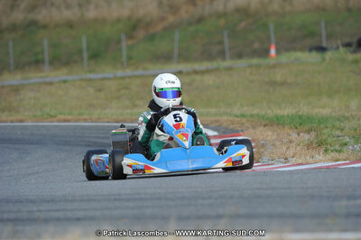 18/09/2011 : 7ème manche du Championnat Open Atlantique à Muret (Photos Patrick Lascombes) 2011 — karting