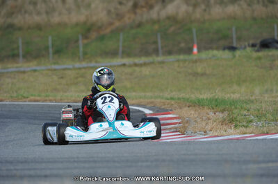 18/09/2011 : 7ème manche du Championnat Open Atlantique à Muret (Photos Patrick Lascombes) 2011 — karting