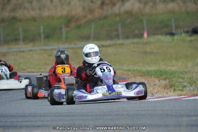 18/09/2011 : 7ème manche du Championnat Open Atlantique à Muret (Photos Patrick Lascombes) 2011 — karting