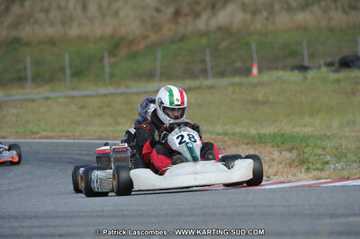 18/09/2011 : 7ème manche du Championnat Open Atlantique à Muret (Photos Patrick Lascombes) 2011 — karting
