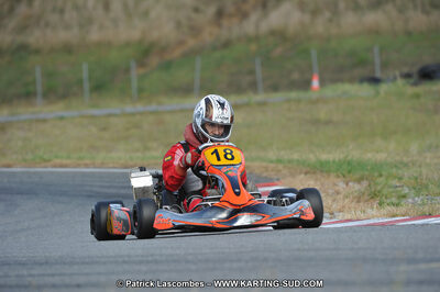 18/09/2011 : 7ème manche du Championnat Open Atlantique à Muret (Photos Patrick Lascombes) 2011 — karting