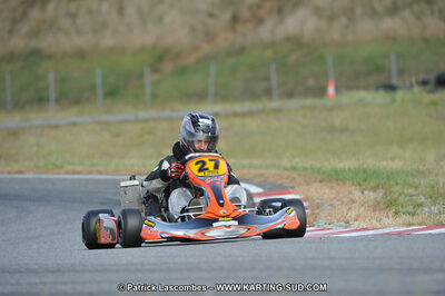 18/09/2011 : 7ème manche du Championnat Open Atlantique à Muret (Photos Patrick Lascombes) 2011 — karting