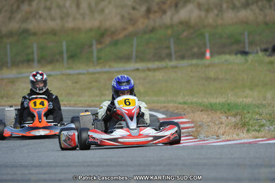18/09/2011 : 7ème manche du Championnat Open Atlantique à Muret (Photos Patrick Lascombes) 2011 — karting