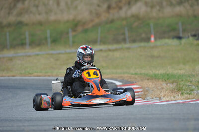 18/09/2011 : 7ème manche du Championnat Open Atlantique à Muret (Photos Patrick Lascombes) 2011 — karting