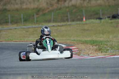 18/09/2011 : 7ème manche du Championnat Open Atlantique à Muret (Photos Patrick Lascombes) 2011 — karting