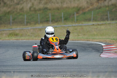 18/09/2011 : 7ème manche du Championnat Open Atlantique à Muret (Photos Patrick Lascombes) 2011 — karting