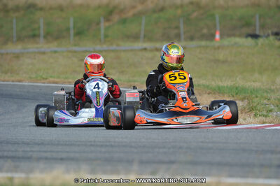 18/09/2011 : 7ème manche du Championnat Open Atlantique à Muret (Photos Patrick Lascombes) 2011 — karting