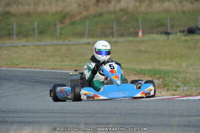 18/09/2011 : 7ème manche du Championnat Open Atlantique à Muret (Photos Patrick Lascombes) 2011 — karting