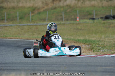 18/09/2011 : 7ème manche du Championnat Open Atlantique à Muret (Photos Patrick Lascombes) 2011 — karting