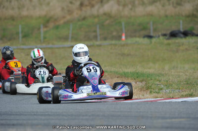 18/09/2011 : 7ème manche du Championnat Open Atlantique à Muret (Photos Patrick Lascombes) 2011 — karting