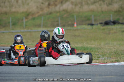 18/09/2011 : 7ème manche du Championnat Open Atlantique à Muret (Photos Patrick Lascombes) 2011 — karting