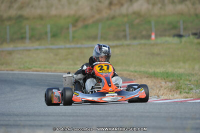 18/09/2011 : 7ème manche du Championnat Open Atlantique à Muret (Photos Patrick Lascombes) 2011 — karting