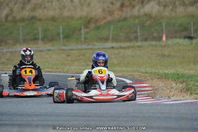 18/09/2011 : 7ème manche du Championnat Open Atlantique à Muret (Photos Patrick Lascombes) 2011 — karting
