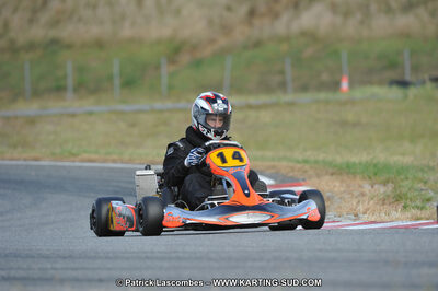 18/09/2011 : 7ème manche du Championnat Open Atlantique à Muret (Photos Patrick Lascombes) 2011 — karting