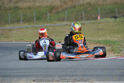 18/09/2011 : 7ème manche du Championnat Open Atlantique à Muret (Photos Patrick Lascombes) 2011 — karting