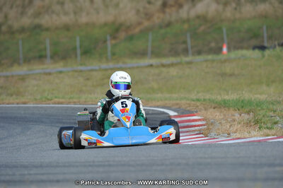 18/09/2011 : 7ème manche du Championnat Open Atlantique à Muret (Photos Patrick Lascombes) 2011 — karting
