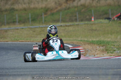 18/09/2011 : 7ème manche du Championnat Open Atlantique à Muret (Photos Patrick Lascombes) 2011 — karting